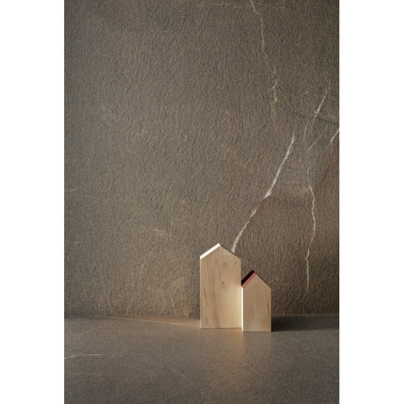 CORETECH FLAME DARK 6MM 120X280 SQ - ARCHITECTURAL DESIGN FLORIM 778906 ARCHITECTURAL DESIGN FLORIM - 1