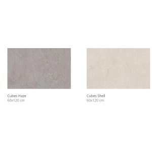 STONE LIFE CUBES HAZE 6MM 60X120 SQ - CONTEMPORARY DESIGN FLORIM  779341 CONTEMPORARY DESIGN FLORIM - 1