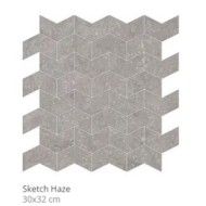 STONE LIFE SKETCH HAZE MOSAIC 30X32 - CONTEMPORARY DESIGN FLORIM  779350 CONTEMPORARY DESIGN FLORIM - 1