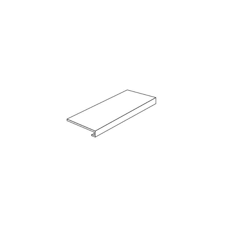 STONE LIFE GRAPHITE 9MM ETAPE 33X120 - CONTEMPORARY DESIGN FLORIM  779087 CONTEMPORARY DESIGN FLORIM - 1
