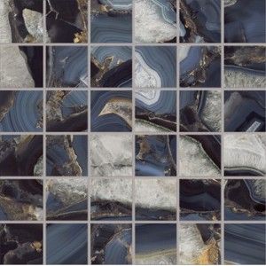 AESTHETICA  MOSAIQUE Blu 30x30  - LA FAENZA MK.AE AGA6 LP_M LA FAENZA - 1