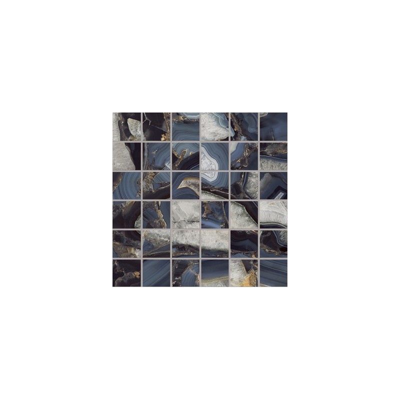 AESTHETICA  MOSAIQUE Blu 30x30  - LA FAENZA MK.AE AGA6 LP_M LA FAENZA - 1
