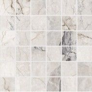 AESTHETICA  MOSAIC Bianco 30x30  - LA FAENZA MK.AE CAM6 LP_M LA FAENZA - 1