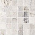 AESTHETICA  MOSAIC Bianco 30x30  - LA FAENZA MK.AE CAM6 LP_M LA FAENZA - 1