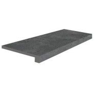 PARTY Gradino Grigio scuro 120x32.5 Naturale - LA FAENZA ALGAR6 G120DG LA FAENZA - 1