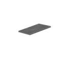 PARTY GRADONE costa lucida Grigio scuro 33x60 Naturale - LA FAENZA ALGAR GR336DGAS LA FAENZA - 1