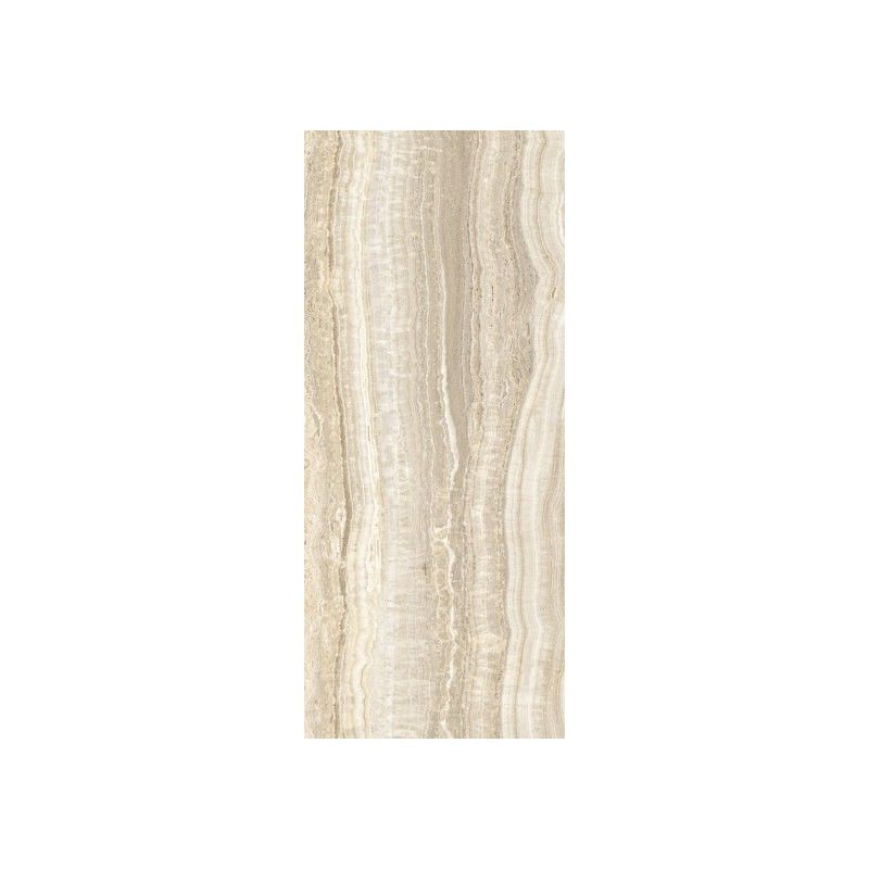 ECCENTRIC LUXE ALMOND GLOSSY 120x280 6MM SQ  - LUXURY DESIGN FLORIM 778822 LUXURY DESIGN FLORIM - 1