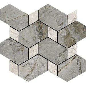 BOLGHERI STONE 30x26 Tex Sage NATUREL SQ  - LA FABBRICA AVA 196093 LA FABBRICA AVA - 1