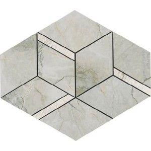 BOLGHERI STONE 37x22  Rombo Sage NATUREL SQ  - LA FABBRICA AVA 196103 LA FABBRICA AVA - 1