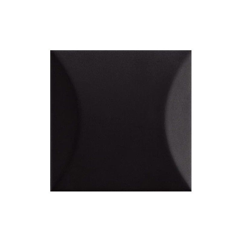 UP 10x10 UP Cuscino Black GLOSSY  - LA FABBRICA AVA 192052 LA FABBRICA AVA - 1