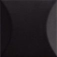 UP 10x10 UP Cuscino Black GLOSSY  - LA FABBRICA AVA 192052 LA FABBRICA AVA - 1