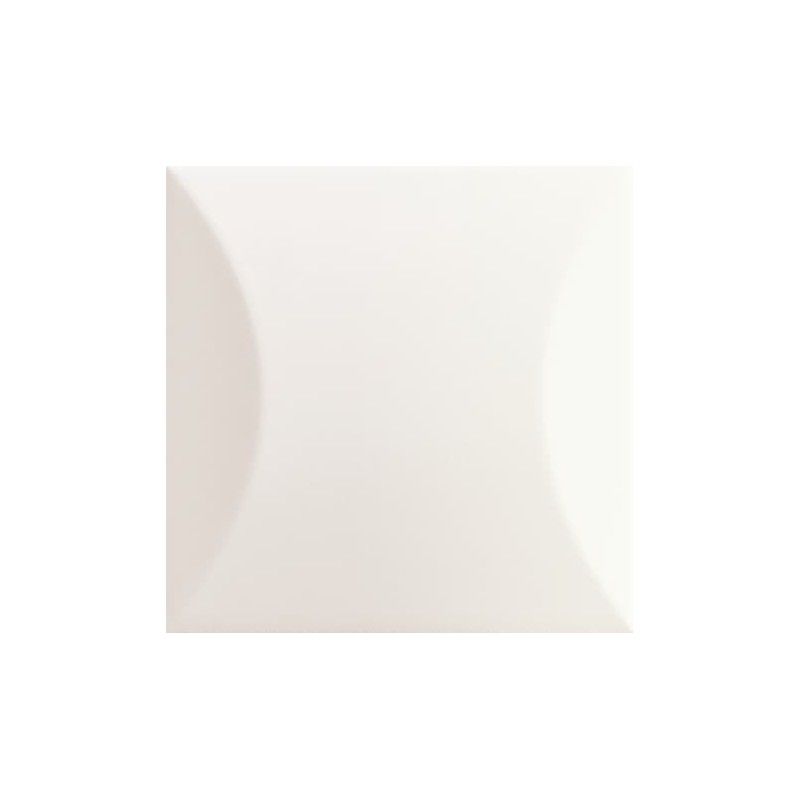 UP 10x10 UP Cuscino White GLOSSY  - LA FABBRICA AVA 192051 LA FABBRICA AVA - 1