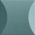 UP 10x10 UP Cuscino Green GLOSSY  - LA FABBRICA AVA 192056 LA FABBRICA AVA - 1