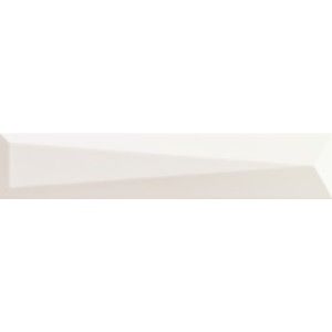UP 25x5 UP Lingotto White MATTE - LA FABBRICA AVA 192081 LA FABBRICA AVA - 1
