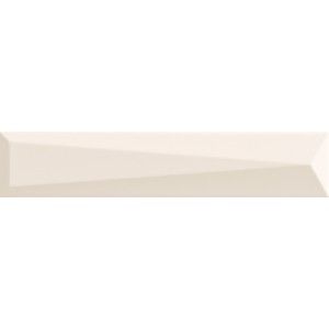 UP 25x5 UP Lingotto Bone MATTE - LA FABBRICA AVA 192084 LA FABBRICA AVA - 1