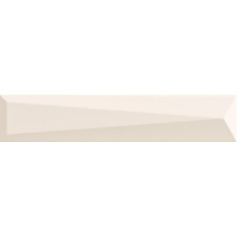UP 25x5 UP Lingotto Bone MATTE - LA FABBRICA AVA 192084 LA FABBRICA AVA - 1