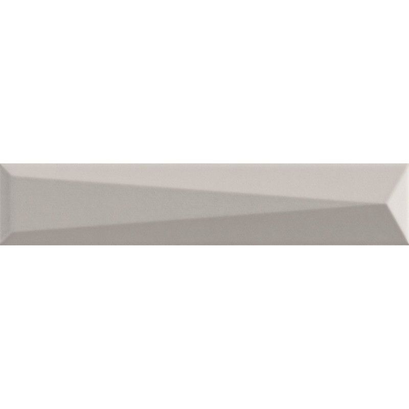 UP 25x5 UP Lingotto Grey  GLOSSY  - LA FABBRICA AVA 192093 LA FABBRICA AVA - 1