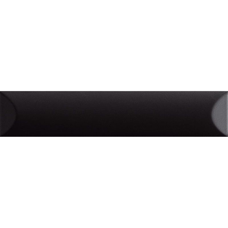 UP 25x5 UP Cuscino Black MATTE - LA FABBRICA AVA 192102 LA FABBRICA AVA - 1