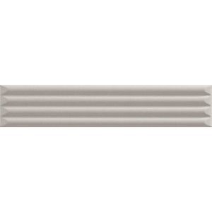 UP 25x5 UP Cannettato Grey MATTE - LA FABBRICA AVA 192123 LA FABBRICA AVA - 1