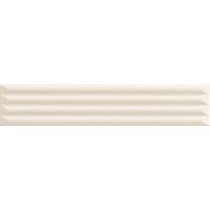 UP 25x5 UP Cannettato  Bone MATTE - LA FABBRICA AVA 192124 LA FABBRICA AVA - 1