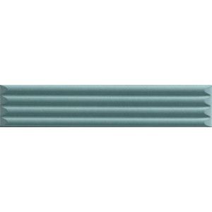 UP 25x5 UP Cannettato Green MATTE - LA FABBRICA AVA 192126 LA FABBRICA AVA - 1