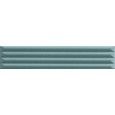 UP 25x5 UP Cannettato Green MATTE - LA FABBRICA AVA 192126 LA FABBRICA AVA - 1