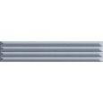 UP 25x5 UP Cannettato Blue MATTE - LA FABBRICA AVA 192127 LA FABBRICA AVA - 1