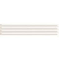 UP 25x5 UP Cannettato WhiteGLOSSY  - LA FABBRICA AVA 192131 LA FABBRICA AVA - 1