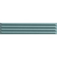 UP 25x5 UP Cannettato Green GLOSSY  - LA FABBRICA AVA 192136 LA FABBRICA AVA - 1