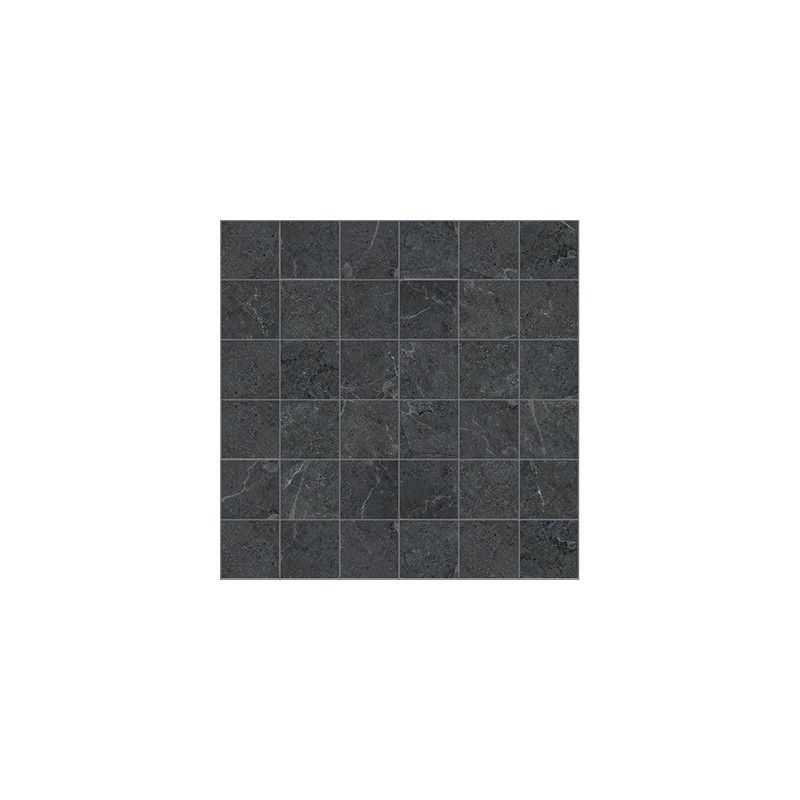 NOBLE STONE 30x30  MOSAIK  Dark NATURAL SQ  - LA FABBRICA AVA 199104 LA FABBRICA AVA - 1