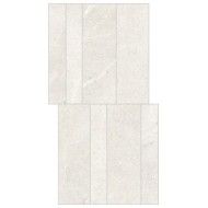 NOBLE STONE 30x60  MURETTO White NATUREL SQ  - LA FABBRICA AVA 199121 LA FABBRICA AVA - 1