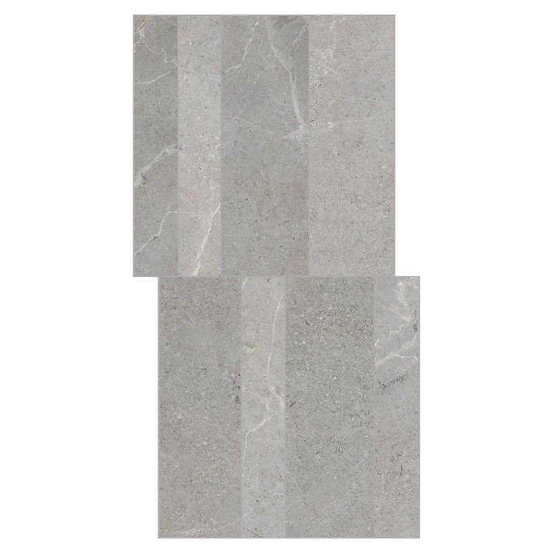 NOBLE STONE 30x60  MURETTO Grey  NATUREL SQ  - LA FABBRICA AVA 199122 LA FABBRICA AVA - 1