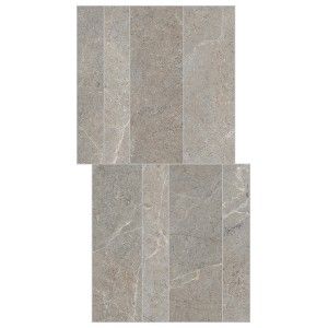 NOBLE STONE 30x60  MURETTO Taupe NATUREL SQ  - LA FABBRICA AVA 199125 LA FABBRICA AVA - 1