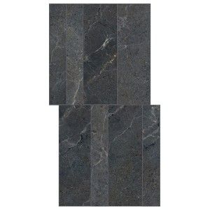 NOBLE STONE 30x60  MURETTO Dark NATUREL SQ  - LA FABBRICA AVA 199124 LA FABBRICA AVA - 1