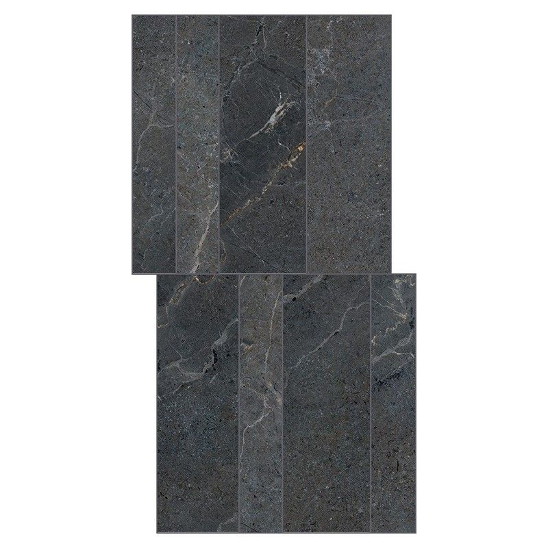 NOBLE STONE 30x60  MURETTO Dark NATUREL SQ  - LA FABBRICA AVA 199124 LA FABBRICA AVA - 1