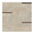 NOBLE STONE 30x30  MOSAIK  MODULO Beige NATURAL SQ  - LA FABBRICA AVA 199133 LA FABBRICA AVA - 1