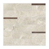 NOBLE STONE 30x30  MOSAIK  MODULO White NATURAL SQ  - LA FABBRICA AVA 199131 LA FABBRICA AVA - 1