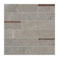NOBLE STONE 30x30  MOSAIK  MODULO Taupe NATURAL SQ  - LA FABBRICA AVA 199135 LA FABBRICA AVA - 1