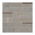 NOBLE STONE 30x30  MOSAIK  MODULO Taupe NATURAL SQ  - LA FABBRICA AVA 199135 LA FABBRICA AVA - 1