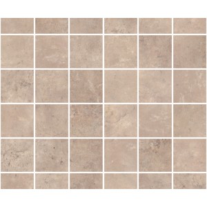 TIERRA TEJA NATUREL MOSAIQUE 5X5 29,75X29,75 - APAVISA APAVISA - 1