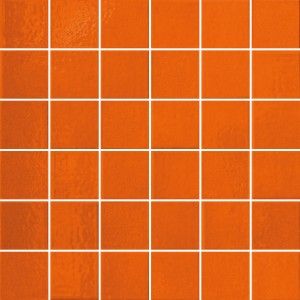 GLOCAL MOSAIQUE ORANGE  30X30 - MIRAGE BTA9 MIRAGE - 1