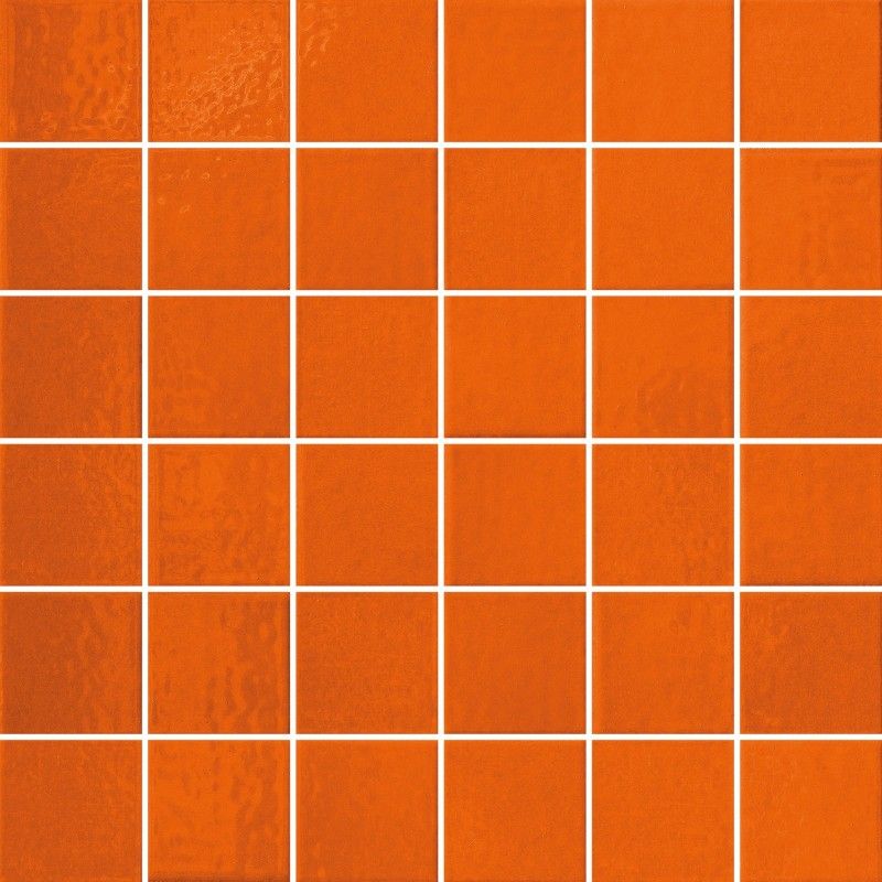 GLOCAL MOSAIK ORANGE 30X30 - MIRAGE BTA9 MIRAGE - 1