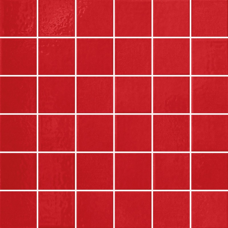 GLOCAL MOSAICO RED  30X30 - MIRAGE BTB1 MIRAGE - 1