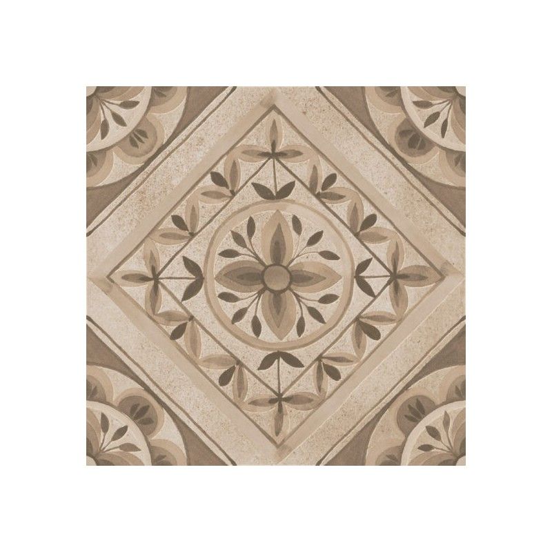 ARTCRAFT CALCE 20X20 DECORO QUADRI - MARAZZI MH5Z MARAZZI  - 1