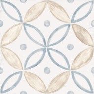 ARTCRAFT DECORO 20X20 SEGNI A SEMIMATT - MARAZZI MH9C MARAZZI  - 1