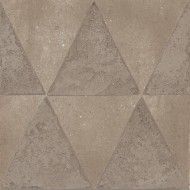 ARTCRAFT ARGILLA 20X20 DECORATION TRIANGOLI - MARAZZI MH5W MARAZZI  - 1