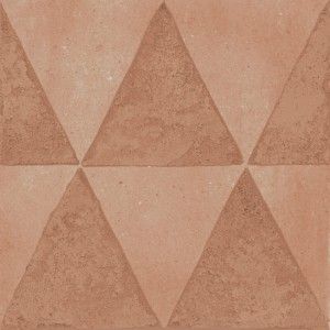 ARTCRAFT COTTO 20X20 DECORATION TRIANGOLI - MARAZZI MH5V MARAZZI  - 1