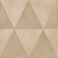 ARTCRAFT CALCE 20X20 DEKOR TRIANGOLI - MARAZZI MGZS MARAZZI  - 1