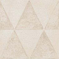 ARTCRAFT POMICE 20X20 DECORATION TRIANGOLI - MARAZZI MGYS MARAZZI  - 1