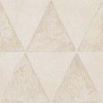 ARTCRAFT POMICE 20X20 DECORATION TRIANGOLI - MARAZZI MGYS MARAZZI  - 1